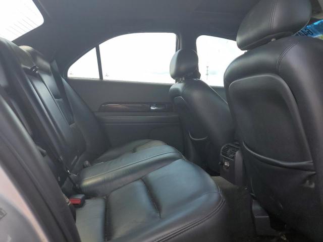 1LNHM87AX1Y736723 - 2001 LINCOLN LS Сріблястий фото 10