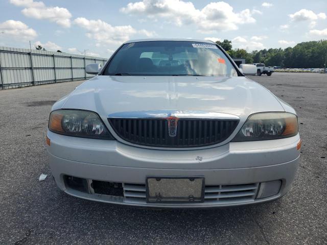 1LNHM87AX1Y736723 - 2001 LINCOLN LS Сріблястий фото 5