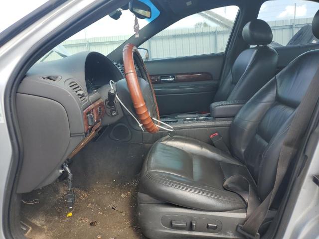 1LNHM87AX1Y736723 - 2001 LINCOLN LS Сріблястий фото 7