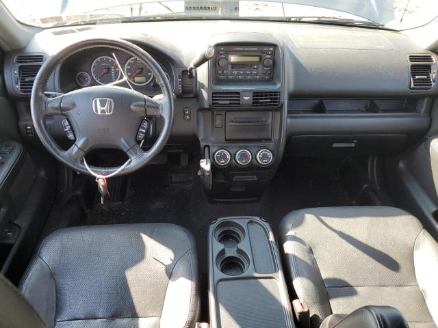 JHLRD78926C026147 - 2006 HONDA CR-V SE GRAY photo 8