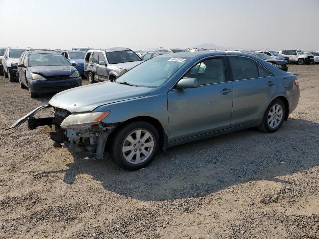 2007 TOYOTA CAMRY LE, null