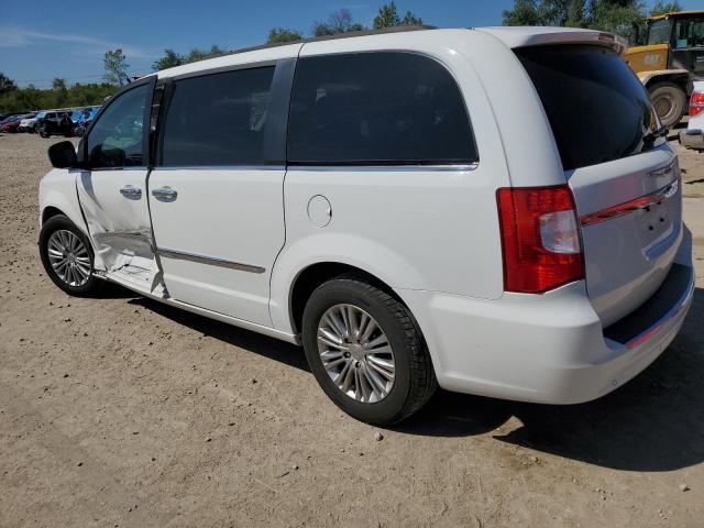 2C4RC1CG9GR303811 - 2016 CHRYSLER TOWN & COU TOURING L WHITE photo 2