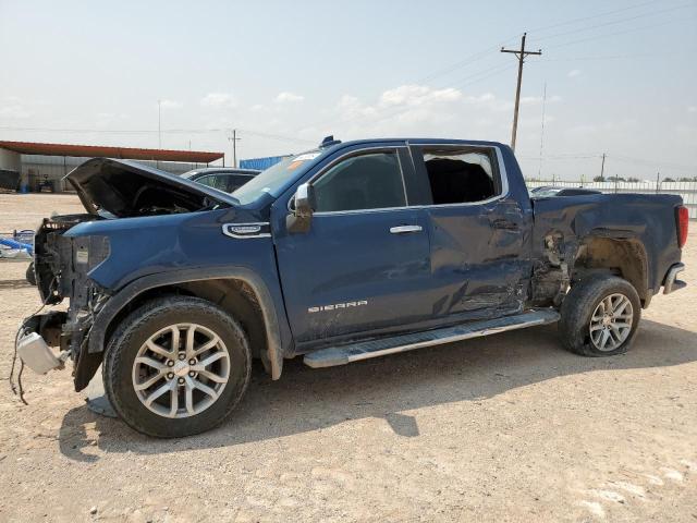 2019 GMC SIERRA C1500 SLT, 