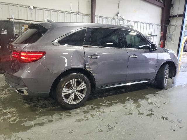 5J8YD3H30LL013231 - 2020 ACURA MDX Szary zdjęcie 3