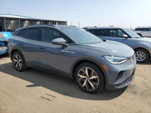 1V2FMPE80PC012176 - 2023 VOLKSWAGEN ID.4 PRO S 灰色 照片 4