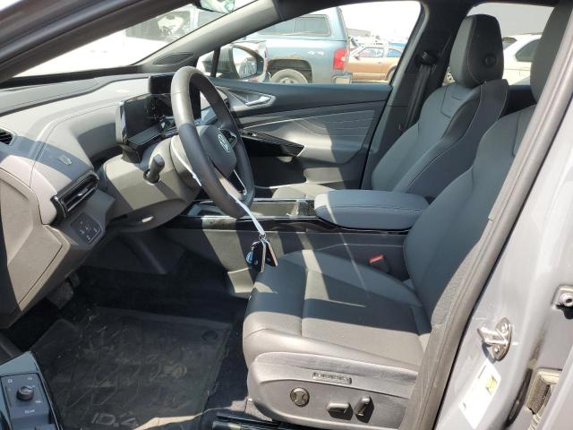 1V2FMPE80PC012176 - 2023 VOLKSWAGEN ID.4 PRO S 灰色 照片 7