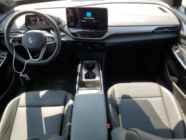 1V2FMPE80PC012176 - 2023 VOLKSWAGEN ID.4 PRO S 灰色 照片 8