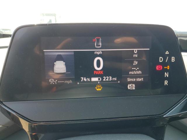 1V2FMPE80PC012176 - 2023 VOLKSWAGEN ID.4 PRO S 灰色 照片 9