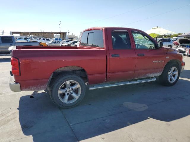 1D7HA18267S251363 - 2007 DODGE RAM 1500 ST RED photo 3