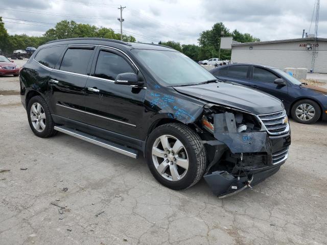 1GNKVJKD3GJ108186 - 2016 CHEVROLET TRAVERSE LTZ BLACK photo 4