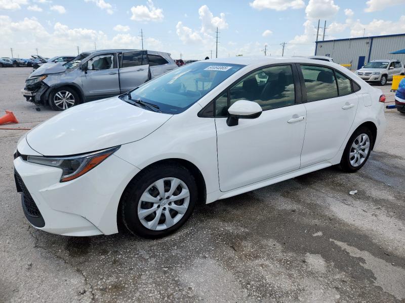 2020 TOYOTA COROLLA LE, 