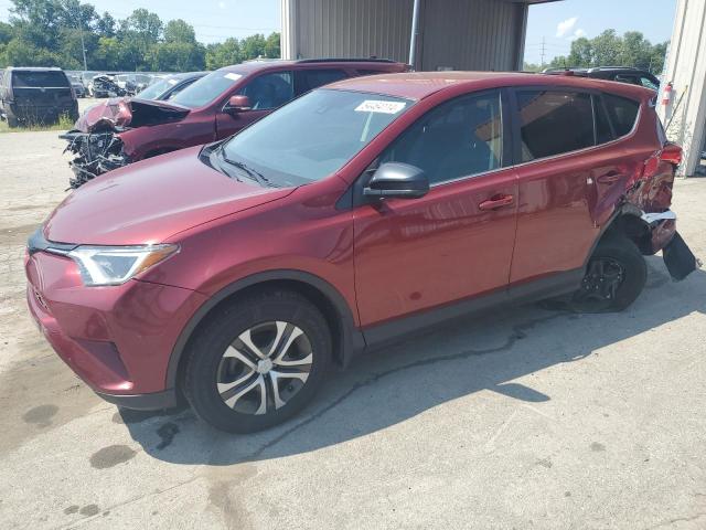 2018 TOYOTA RAV4 LE, 