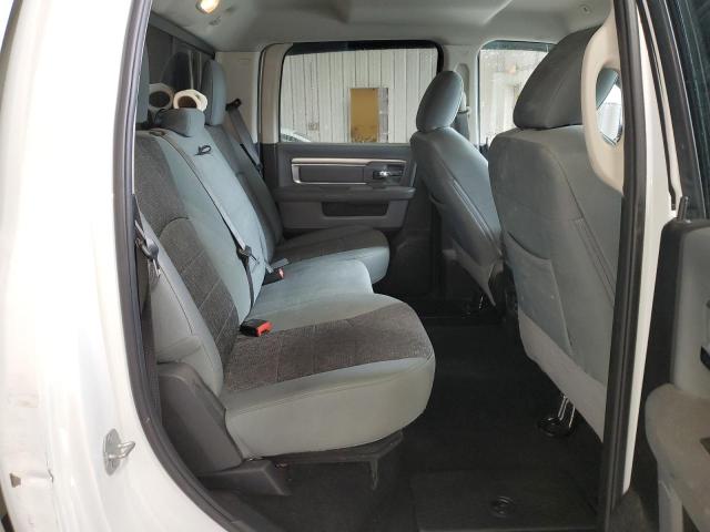 3C63R3HJ9JG339748 - 2018 RAM 3500 SLT WHITE photo 10