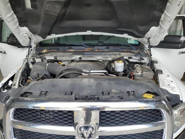 3C63R3HJ9JG339748 - 2018 RAM 3500 SLT WHITE photo 11