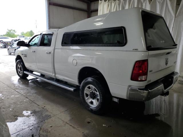 3C63R3HJ9JG339748 - 2018 RAM 3500 SLT WHITE photo 2