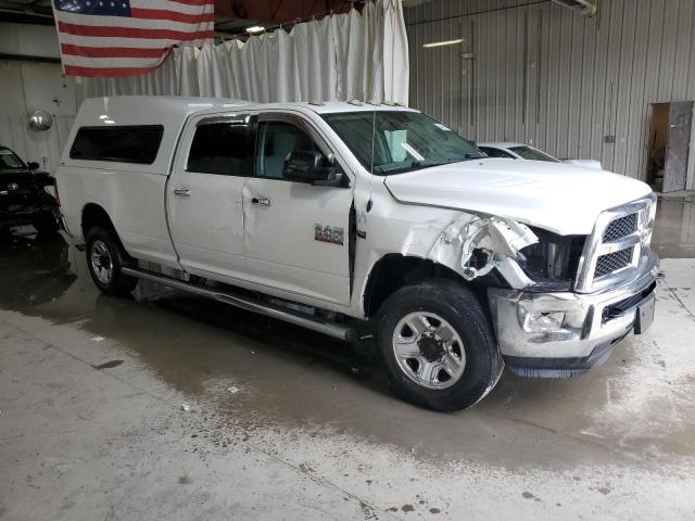 3C63R3HJ9JG339748 - 2018 RAM 3500 SLT WHITE photo 4