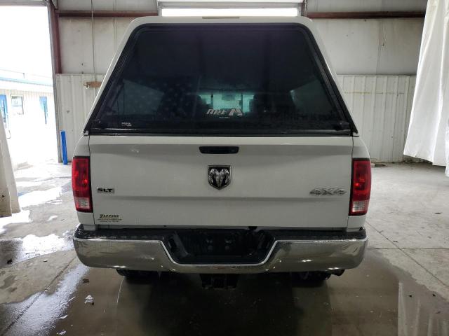 3C63R3HJ9JG339748 - 2018 RAM 3500 SLT WHITE photo 6