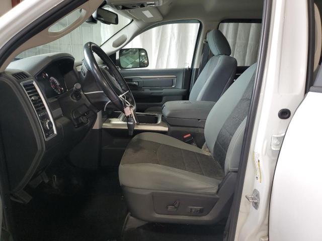 3C63R3HJ9JG339748 - 2018 RAM 3500 SLT WHITE photo 7