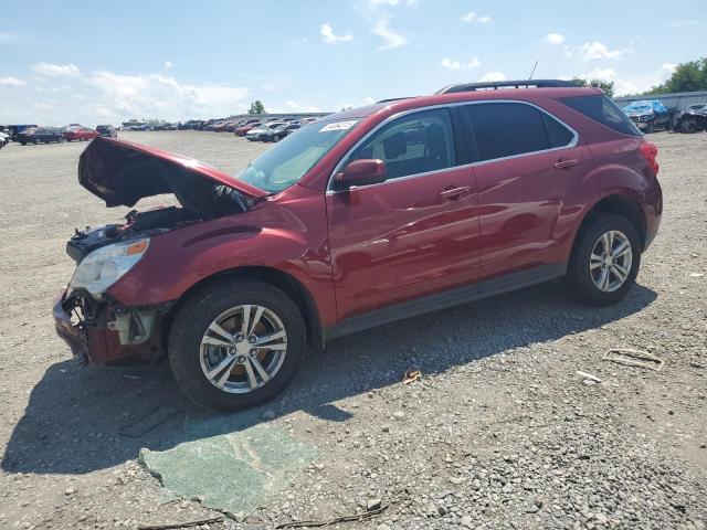 2011 CHEVROLET EQUINOX LT, 