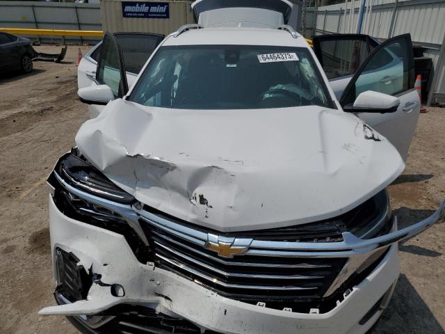 3GNAXNEG1PL112491 - 2023 CHEVROLET EQUINOX PREMIER WHITE photo 12