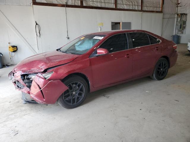 2017 TOYOTA CAMRY LE, 