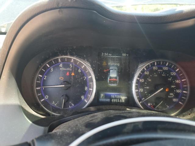 JN1BV7AP7FM353385 - 2015 INFINITI Q50 BASE Schwarz Foto 9