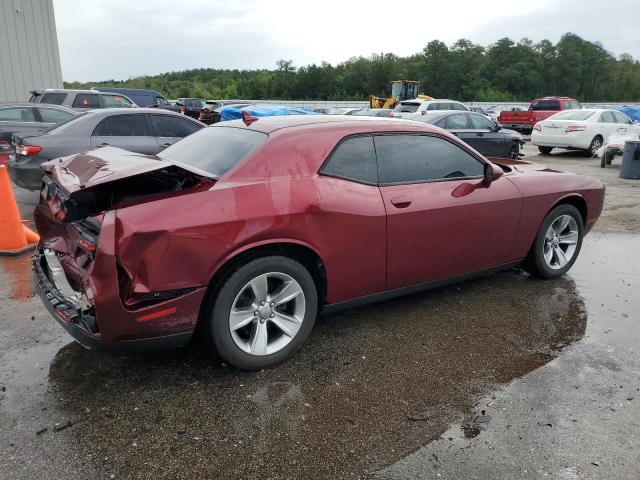 2C3CDZAG8JH251612 - 2018 DODGE CHALLENGER SXT BURGUNDY photo 3