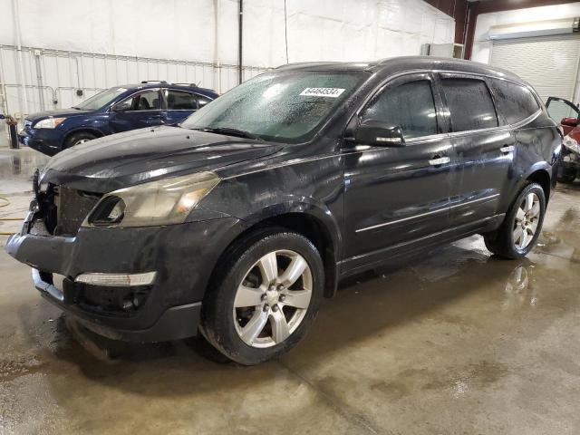 2014 CHEVROLET TRAVERSE LTZ, 