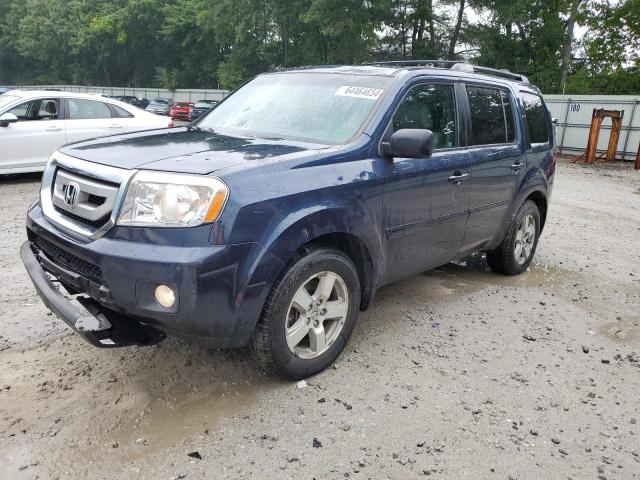 2011 HONDA PILOT EXL, 