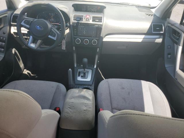 JF2SJAGC2JH475407 - 2018 SUBARU FORESTER 2.5I PREMIUM Зелений фото 8