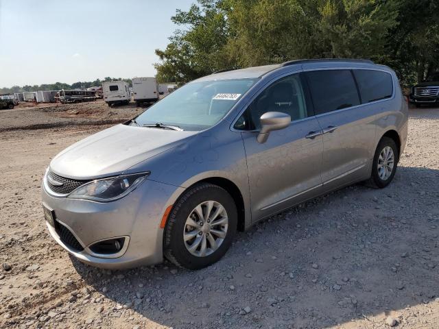 2C4RC1BG4HR692053 - 2017 CHRYSLER PACIFICA TOURING L 灰色 照片 1