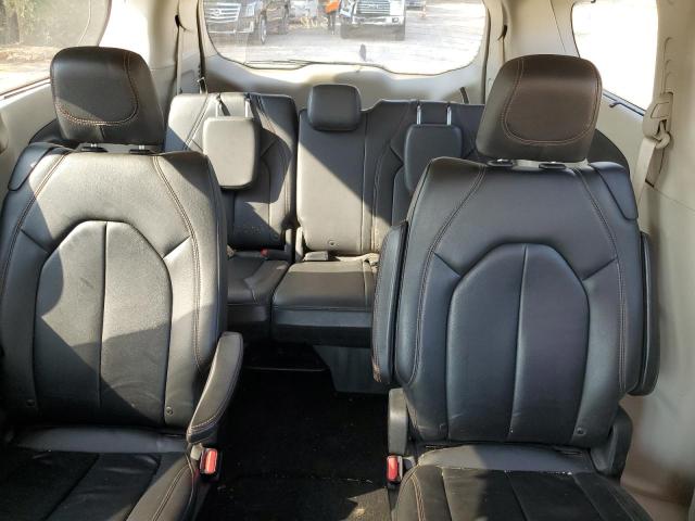 2C4RC1BG4HR692053 - 2017 CHRYSLER PACIFICA TOURING L 灰色 照片 10