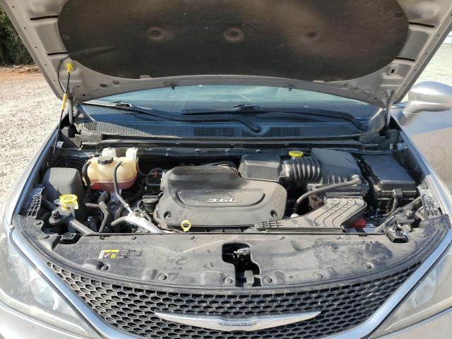 2C4RC1BG4HR692053 - 2017 CHRYSLER PACIFICA TOURING L 灰色 照片 12