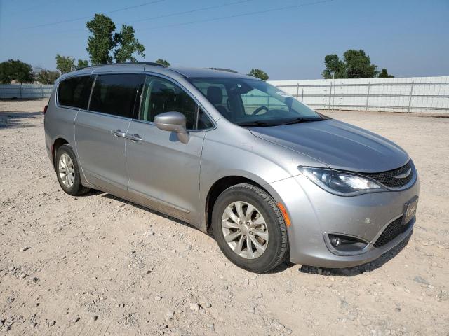 2C4RC1BG4HR692053 - 2017 CHRYSLER PACIFICA TOURING L 灰色 照片 4