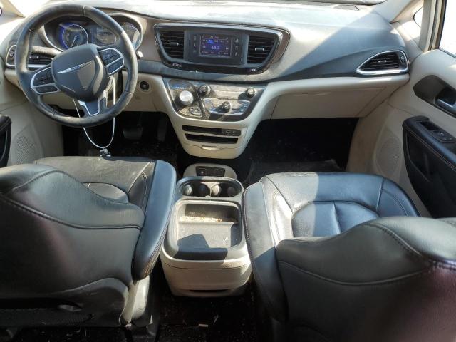 2C4RC1BG4HR692053 - 2017 CHRYSLER PACIFICA TOURING L 灰色 照片 8