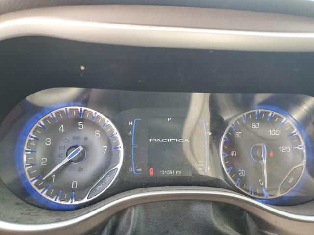 2C4RC1BG4HR692053 - 2017 CHRYSLER PACIFICA TOURING L 灰色 照片 9