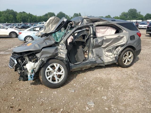 2018 CHEVROLET EQUINOX LT, 