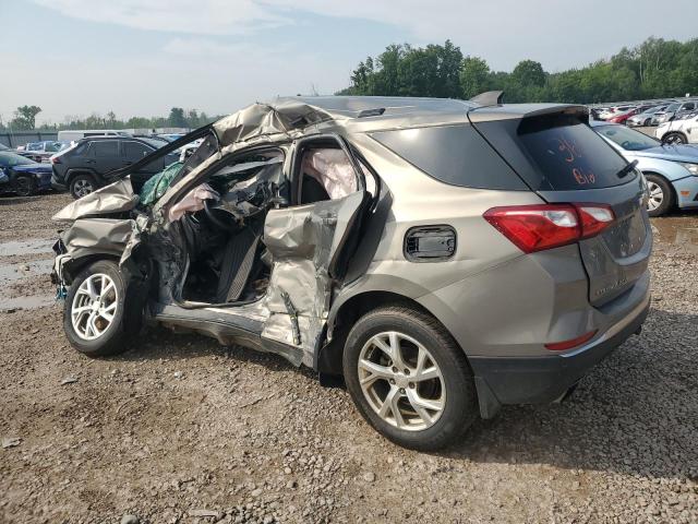 3GNAXTEX5JS532837 - 2018 CHEVROLET EQUINOX LT TAN photo 2