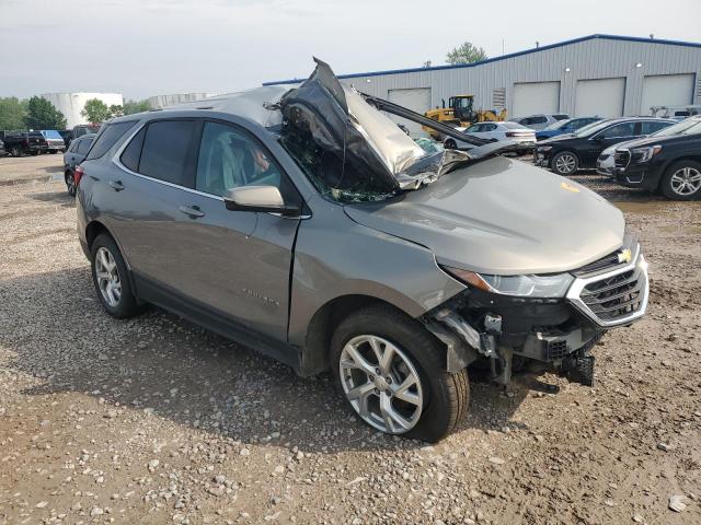 3GNAXTEX5JS532837 - 2018 CHEVROLET EQUINOX LT TAN photo 4