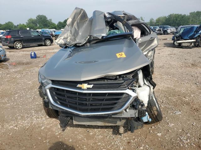 3GNAXTEX5JS532837 - 2018 CHEVROLET EQUINOX LT TAN photo 5