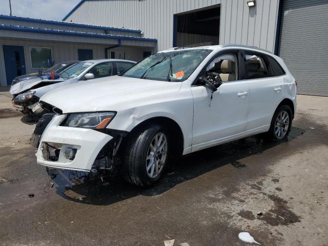 2010 AUDI Q5 PREMIUM PLUS, 