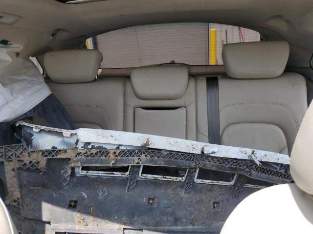 WA1LKAFP1AA020538 - 2010 AUDI Q5 PREMIUM PLUS WHITE photo 10