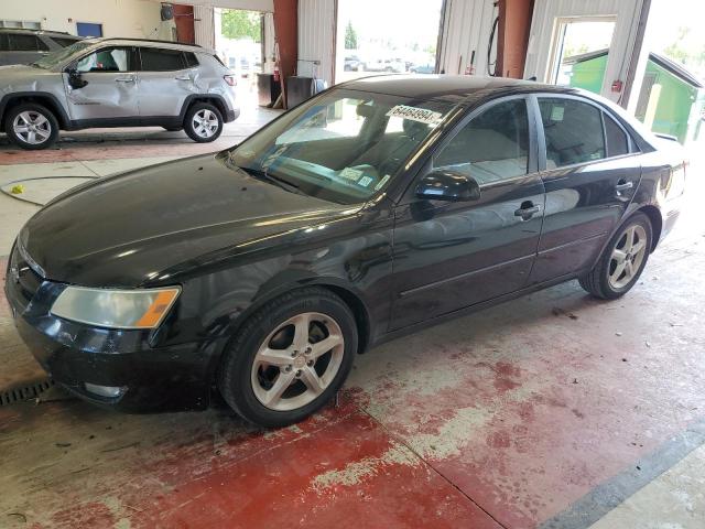 2009 HYUNDAI SONATA SE, 