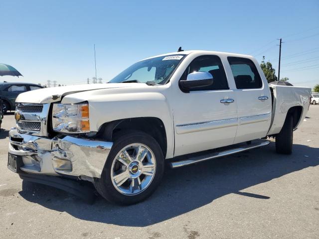 2012 CHEVROLET SILVERADO C1500 LT, 