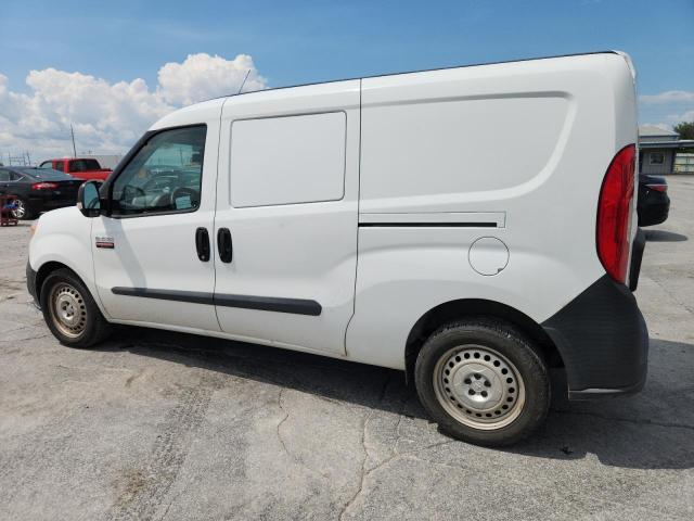 ZFBERFAB9J6K62132 - 2018 RAM PROMASTER WHITE photo 2