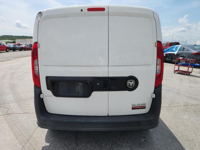 ZFBERFAB9J6K62132 - 2018 RAM PROMASTER WHITE photo 6