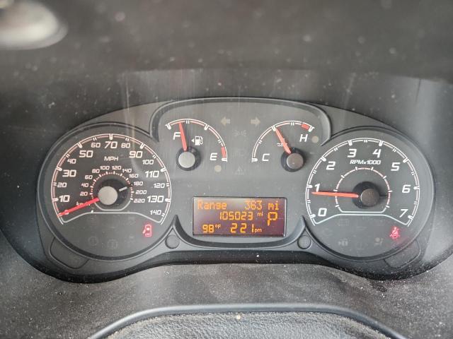 ZFBERFAB9J6K62132 - 2018 RAM PROMASTER WHITE photo 9