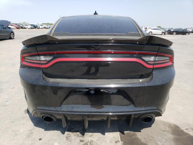 2C3CDXL99JH113130 - 2018 DODGE CHARGER SRT HELLCAT GRAY photo 6