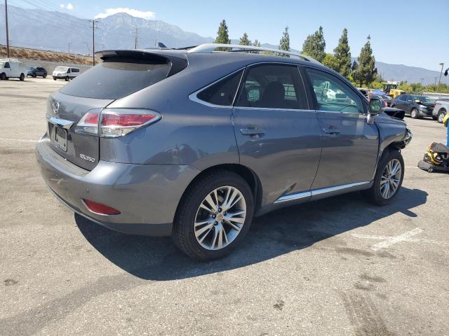 2T2ZK1BA8DC096559 - 2013 LEXUS RX 350 GRAY photo 3