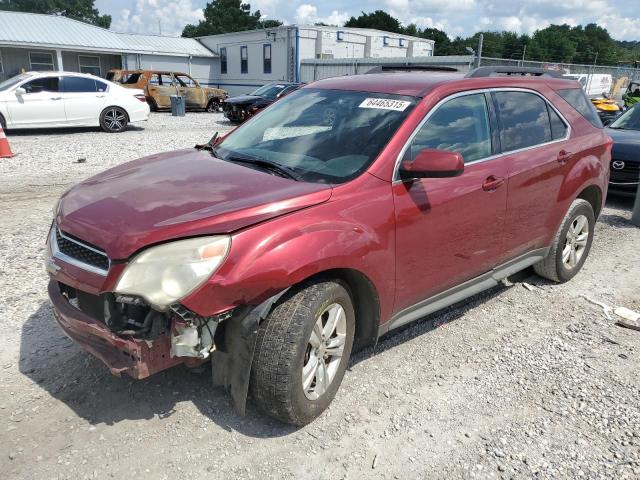 2010 CHEVROLET EQUINOX LT, null
